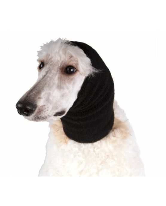 cuffietta per orecchie cani
