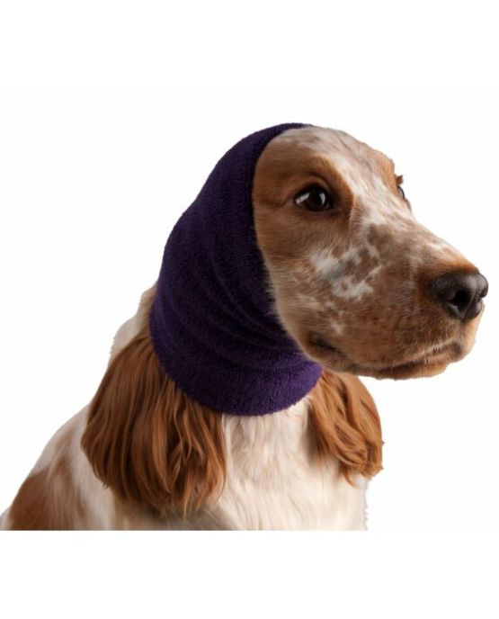 cuffietta reggi orecchie cane