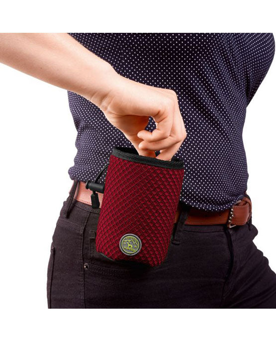 Porta premietti Hunter - Rosso