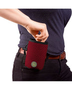 Porta premietti Hunter - Rosso