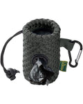 Distributore di sacchetti igienici Hunter - Antracite