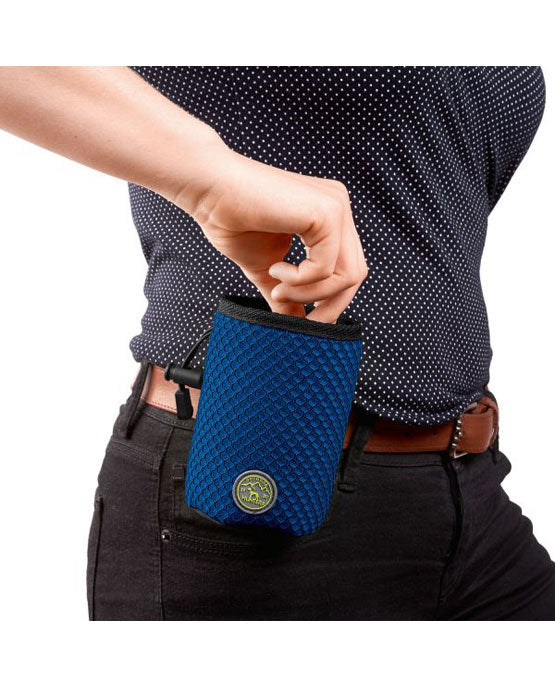 Porta premietti Hunter - Blu