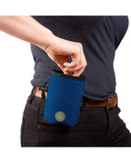 Porta premietti Hunter - Blu