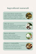 Dentifricio naturale per cani e gatti di The Doog Life