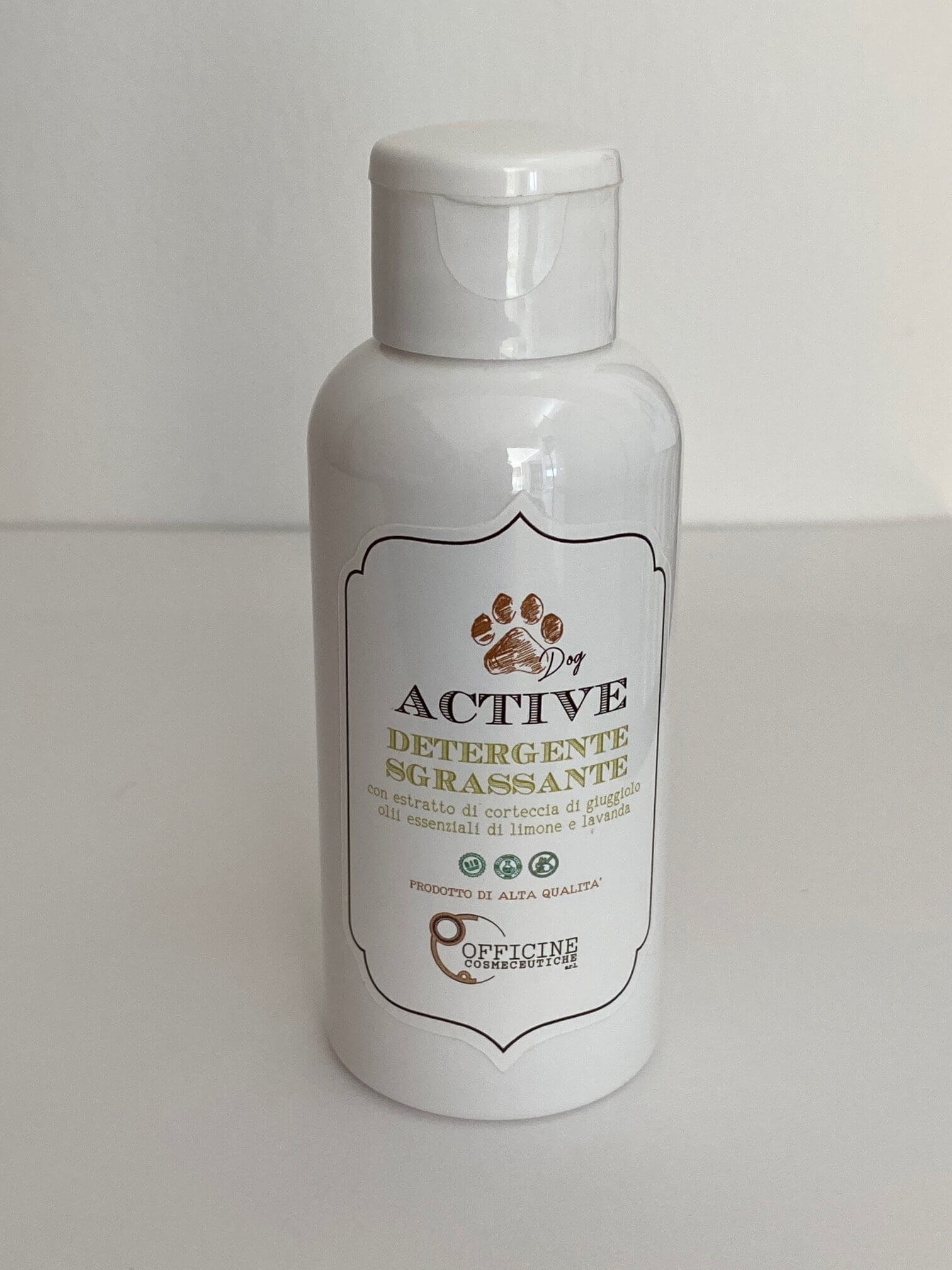 Detergente Sgrassante Officine Cosmeceutiche