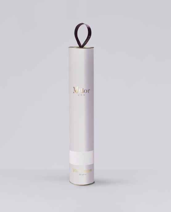 Millor dog hard foil cane