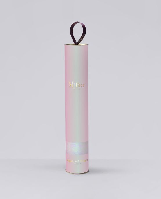 Involucri per pacchetti HARD Foil Dragon Millor Dog - rosa chiaro