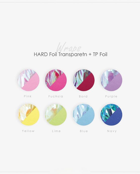 Involucri per pacchetti TP Foil Millor Dog - rosa