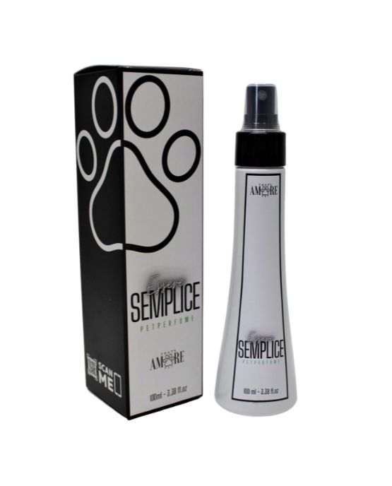 Profumo per cani Semplice