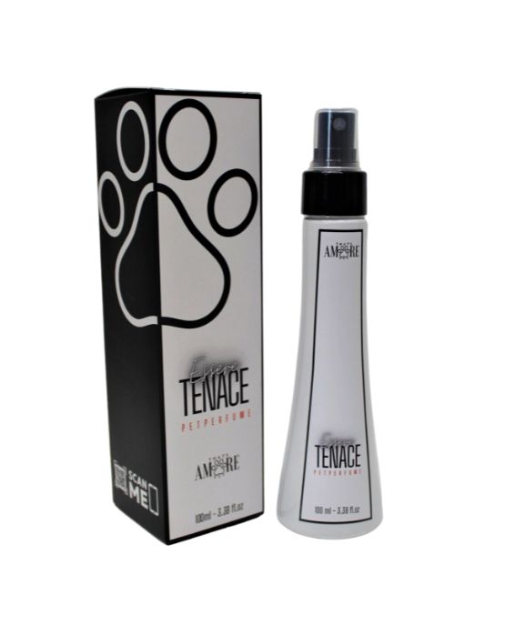 Profumo per cani tenace