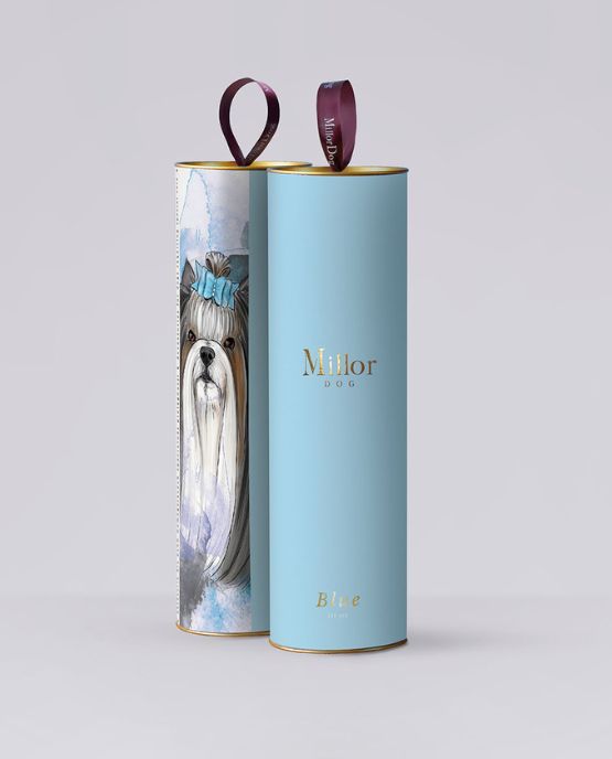 Millor dog cartine pacchetti