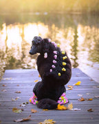 Millor Dog Tp Foil giallo