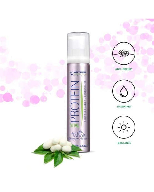 Protein vital balsamo artero