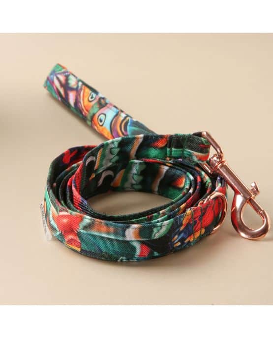 guinzaglio cani tessuto