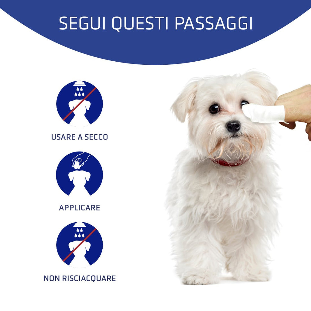 Detergente lacrimale per cani e gatti – Artero Pretty Eyes