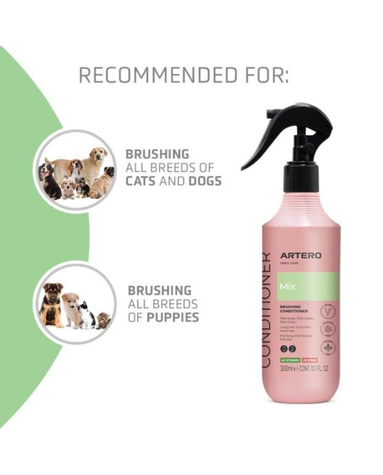 Artero Mix spray balsamo