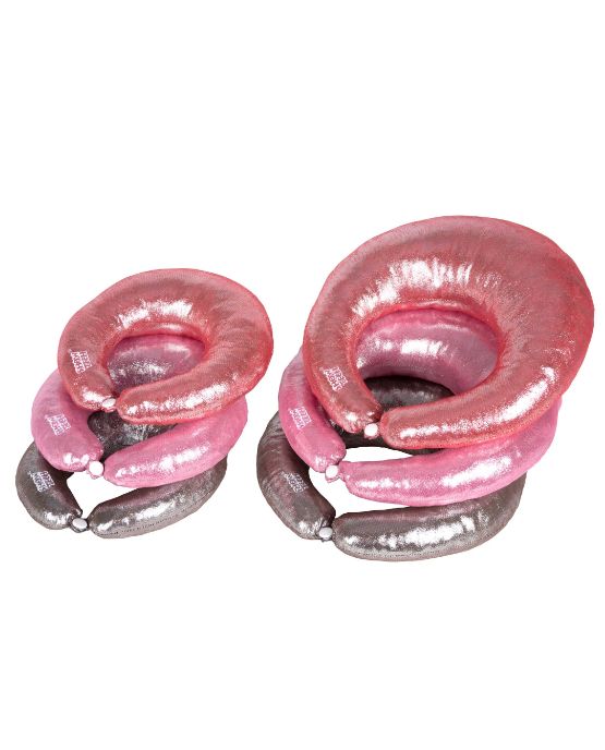 Cuscino a ciambella per Topknot di Show Tech