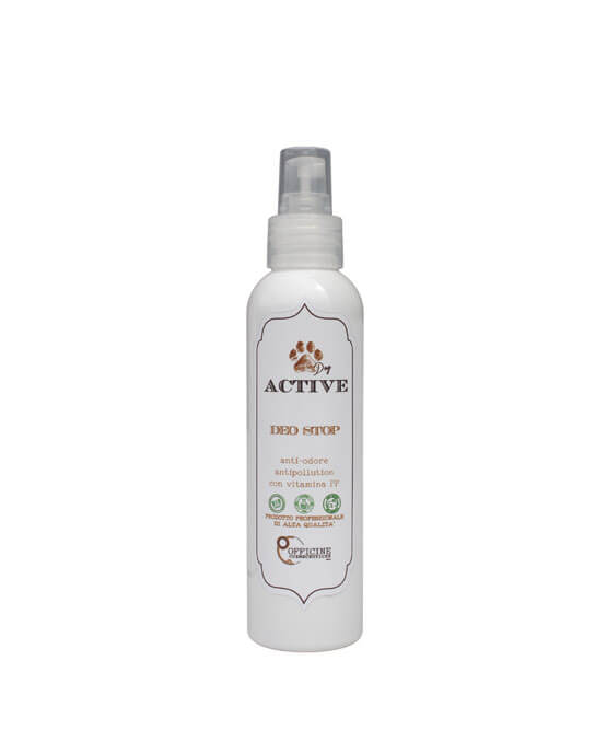 Deo Stop Active Dog di Officine Cosmeceutiche