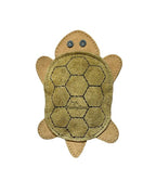 Gioco per cani tartaruga in camoscio di FunnyZoo