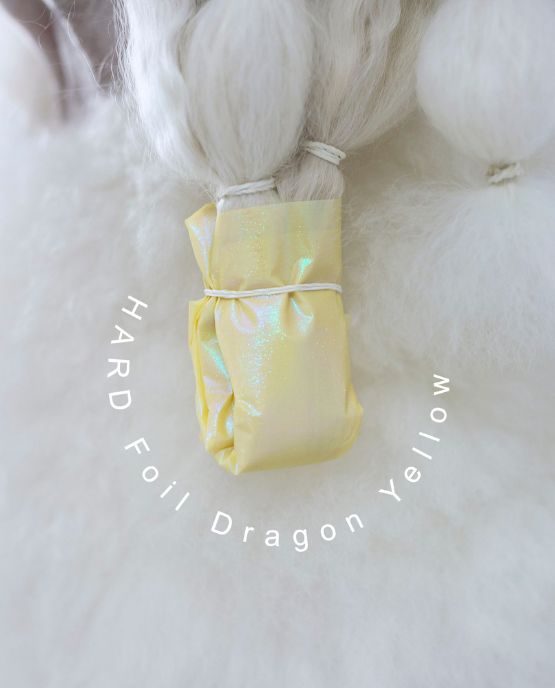 pacchetti gialli per orecchie cane