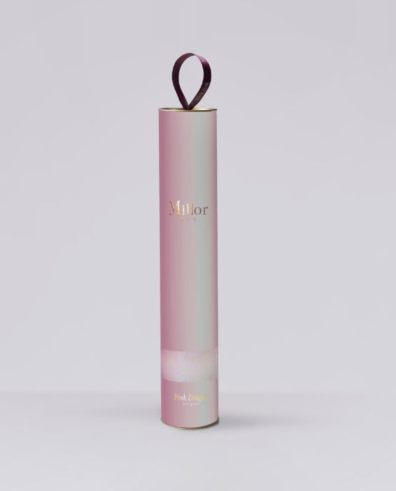 involucri per pacchetti rosa