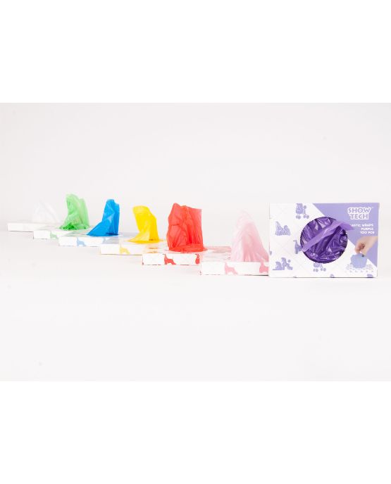 Involucri per pacchetti Show Tech