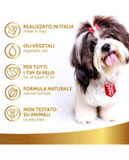 Scioglinodi e lucidante Linea 101 dog