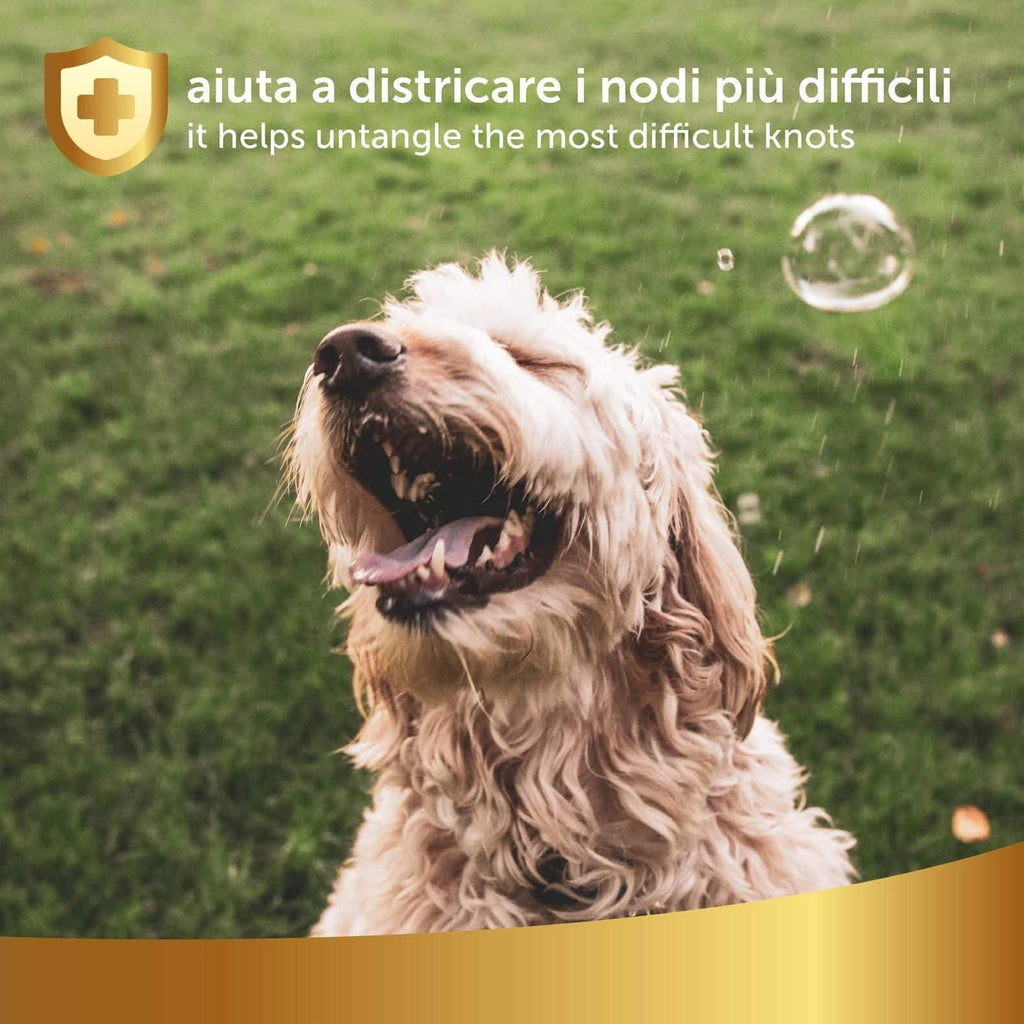 Scioglinodi e lucidante Linea 101 dog