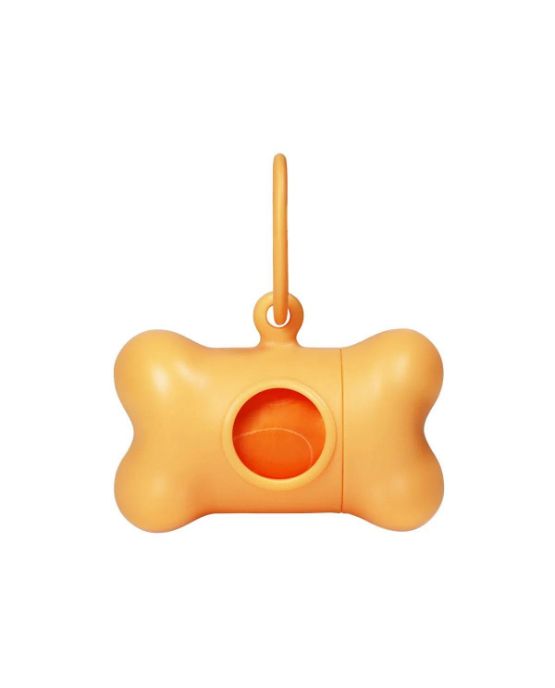 Dispenser per sacchettini Bon Ton a forma di osso