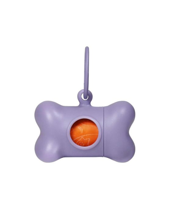 Dispenser per sacchettini Bon Ton a forma di osso