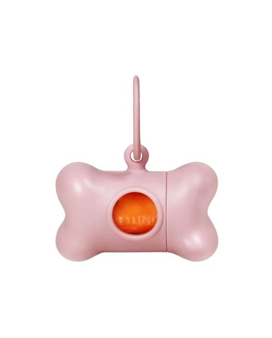 Dispenser per sacchettini Bon Ton a forma di osso