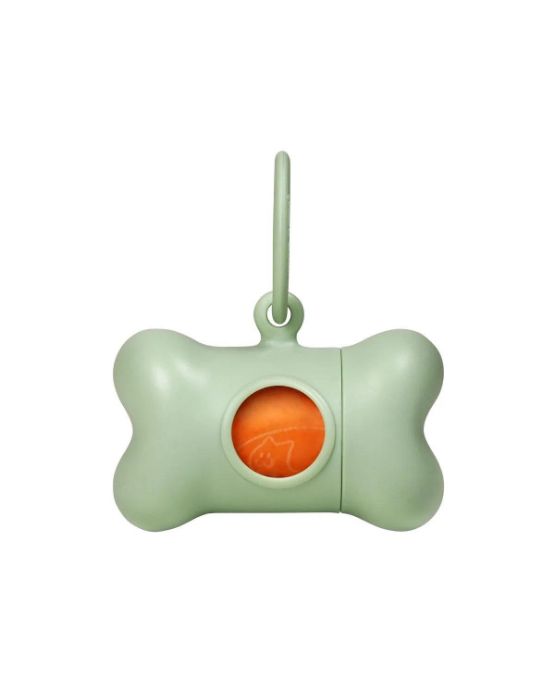 Dispenser per sacchettini Bon Ton a forma di osso