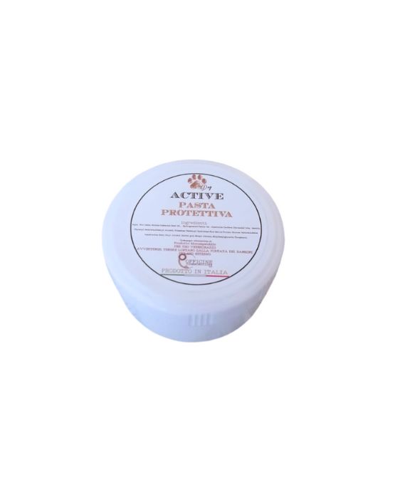 pasta protettiva polpastrelli cani