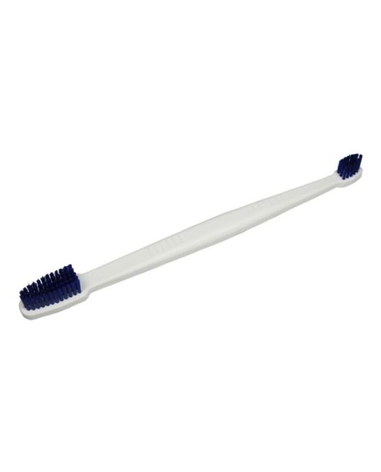 pennello per applicare colore al pelo del cane