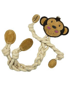 gioco per cani in corda