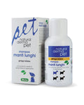 Shampoo Natural Derma Pet - Manti lunghi
