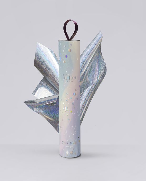 pacchetti soft foil star dust