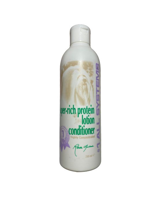 balsamo super rich manti lunghi cani