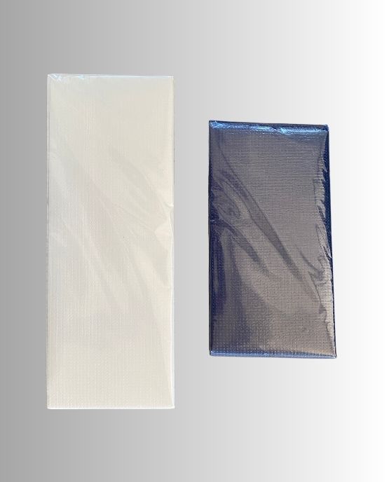 Involucri per pacchetti HARD Foil Dragon Millor Dog - rosa chiaro