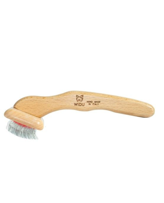 widu tek spazzole professionali animali