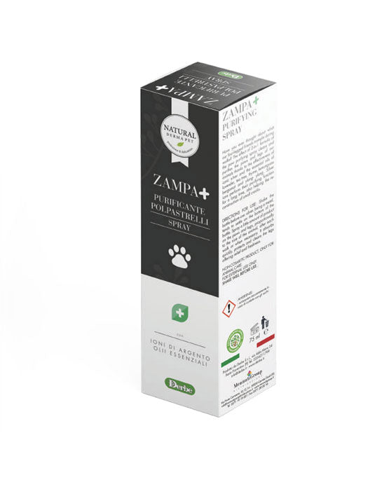Natural Derma Pet - Zampa + Spray