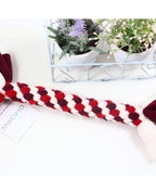 Corda Zergel gioco per cani in pile 22 cm